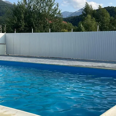 Casa de hóspedes Pensiunea Mountain King 3*