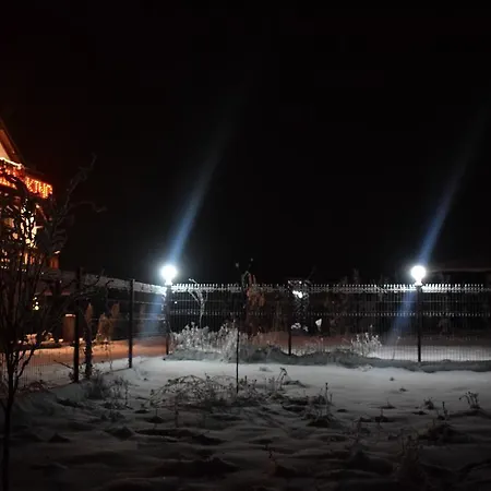 Pensiunea Mountain King Sîmbăta de Sus