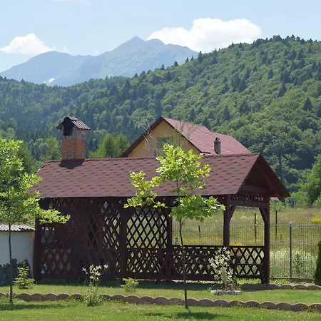 Casa de hóspedes Pensiunea Mountain King 3*