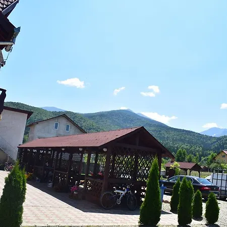 Pensiunea Mountain King 3*
