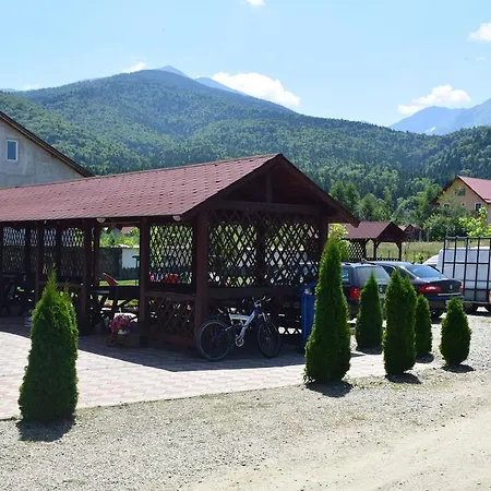 Pensiunea Mountain King Sîmbăta de Sus