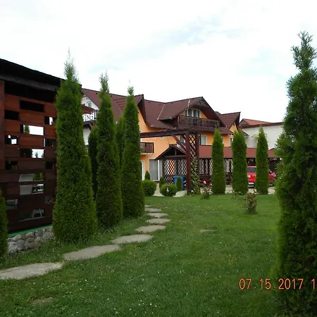 Pensiunea Mountain King