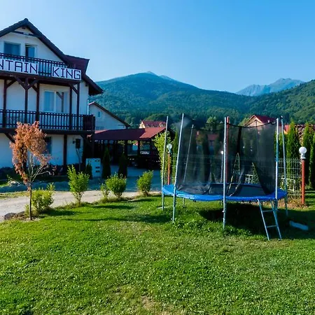 Casa de hóspedes Pensiunea Mountain King Sîmbăta de Sus
