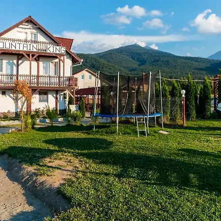 Pensiunea Mountain King Sîmbăta de Sus