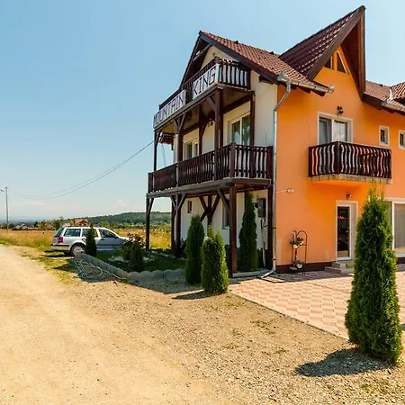 Casa de hóspedes Pensiunea Mountain King Sîmbăta de Sus