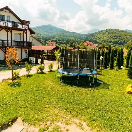 Pensiunea Mountain King Casa de hóspedes Sîmbăta de Sus